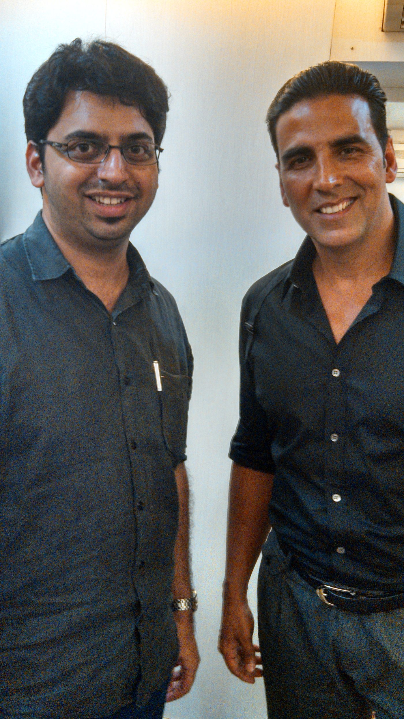 Magic Mangesh with Akshay Kumar