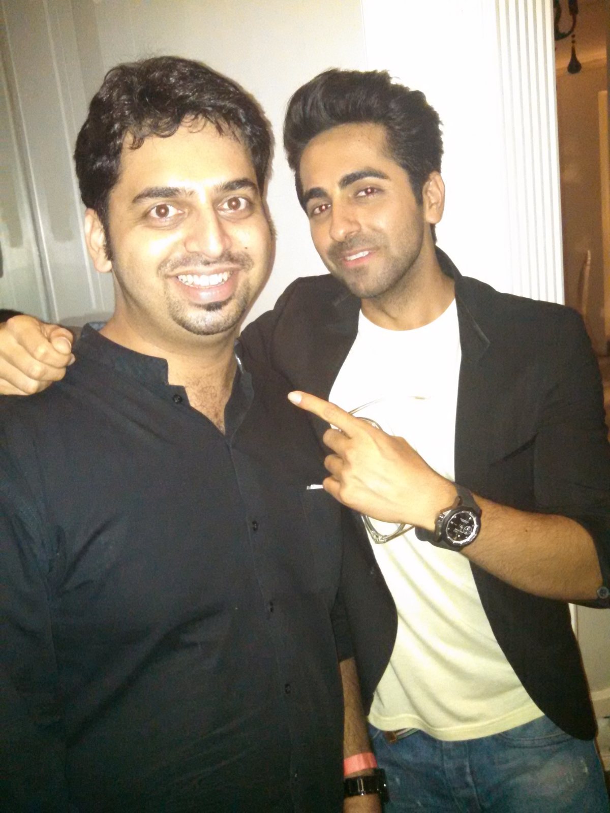 Magic Mangesh with Ayushmann Khurrana